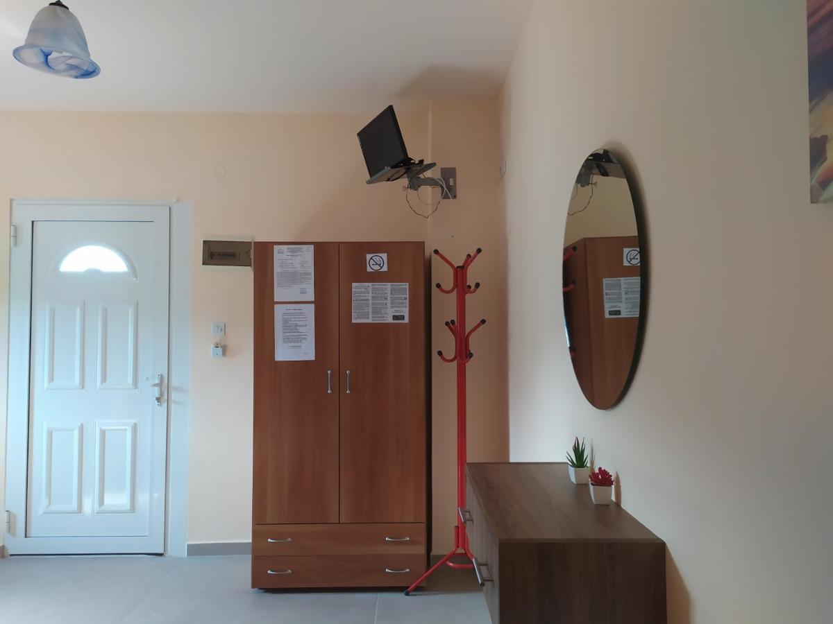 House Stamatis Apartment Sarti Exterior photo