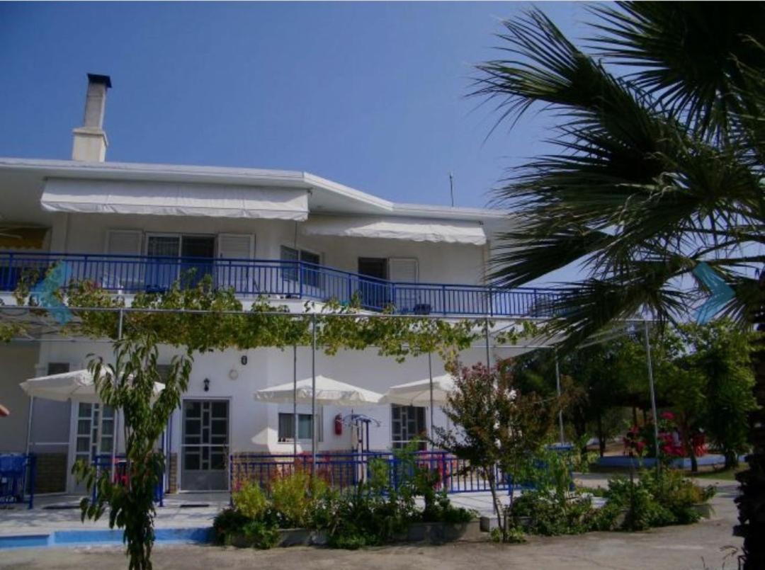 House Stamatis Apartment Sarti Exterior photo