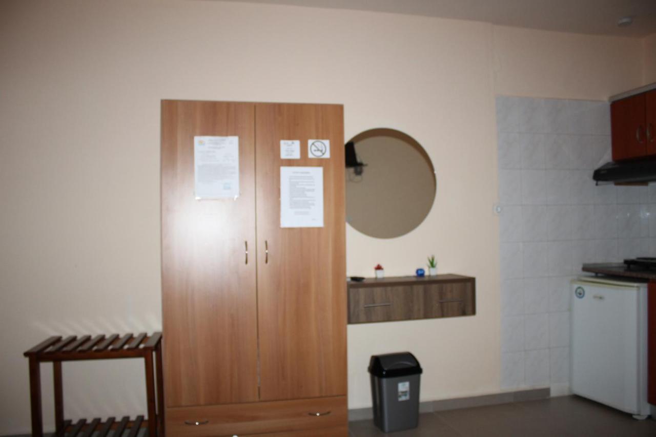 House Stamatis Apartment Sarti Exterior photo