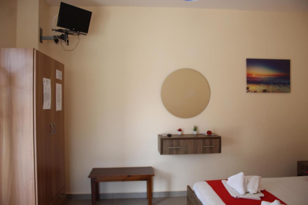 House Stamatis Apartment Sarti Exterior photo