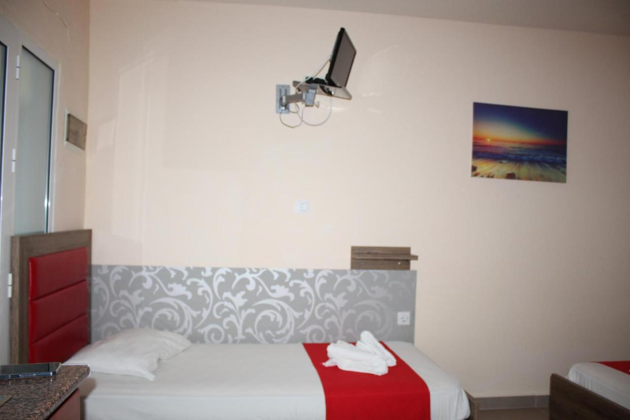 House Stamatis Apartment Sarti Exterior photo