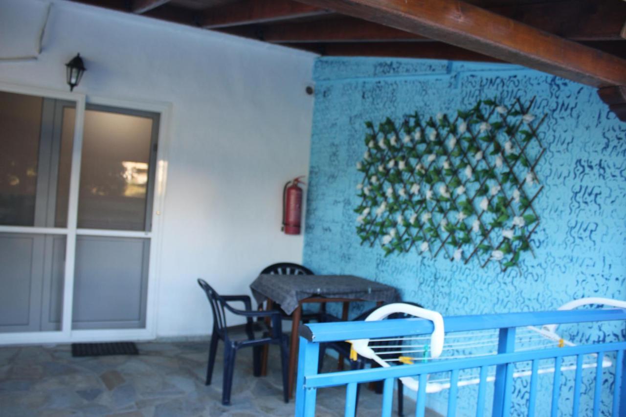 House Stamatis Apartment Sarti Exterior photo
