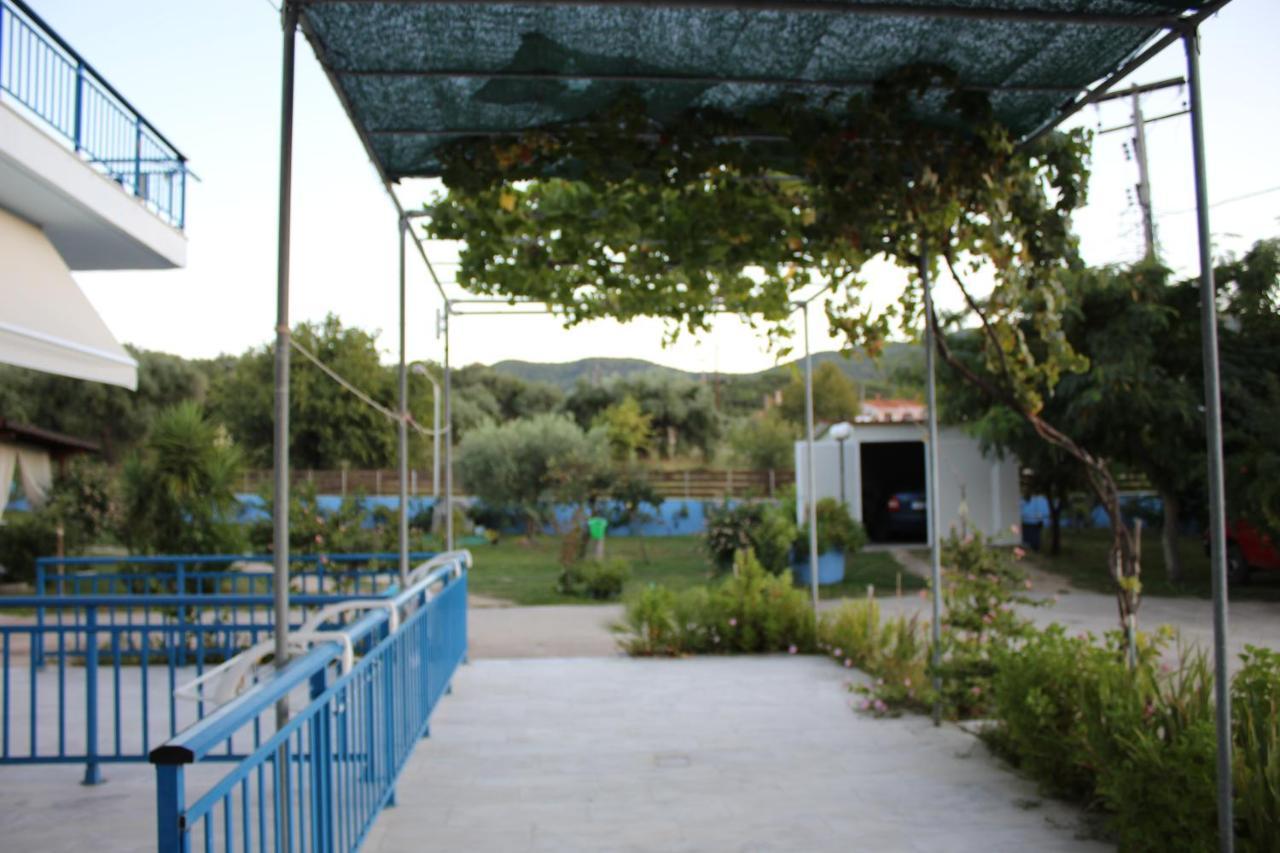 House Stamatis Apartment Sarti Exterior photo